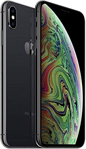 Apple iPhone Xs – 512GB, Space Gray – for AT&T/T-Mobile (Renewed)