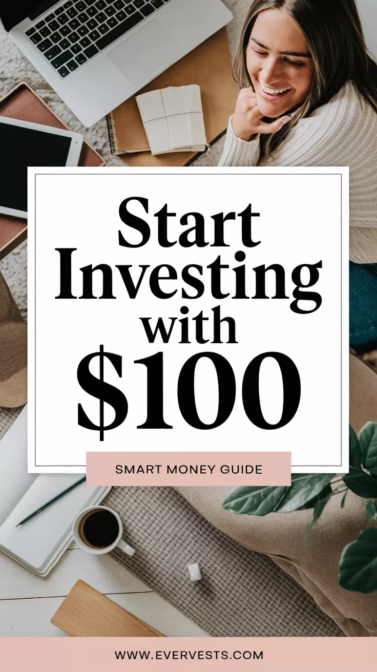 Investing for Beginners—Start with $100!