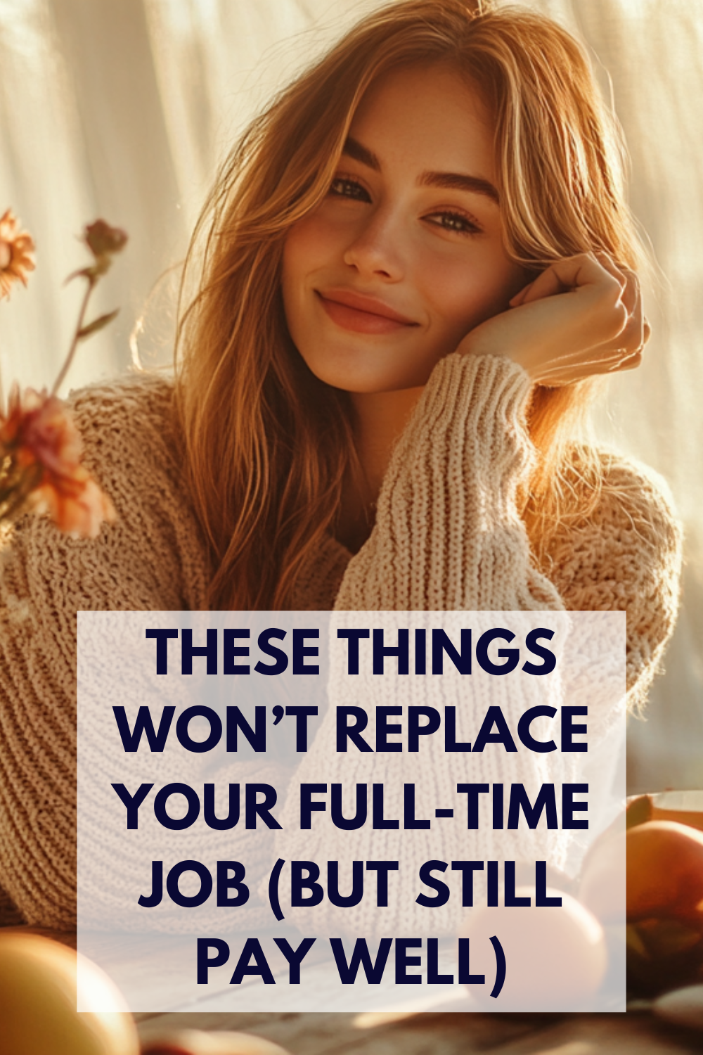 These Things Won’t Replace Your Full-Time Job (But Still Pay Well)