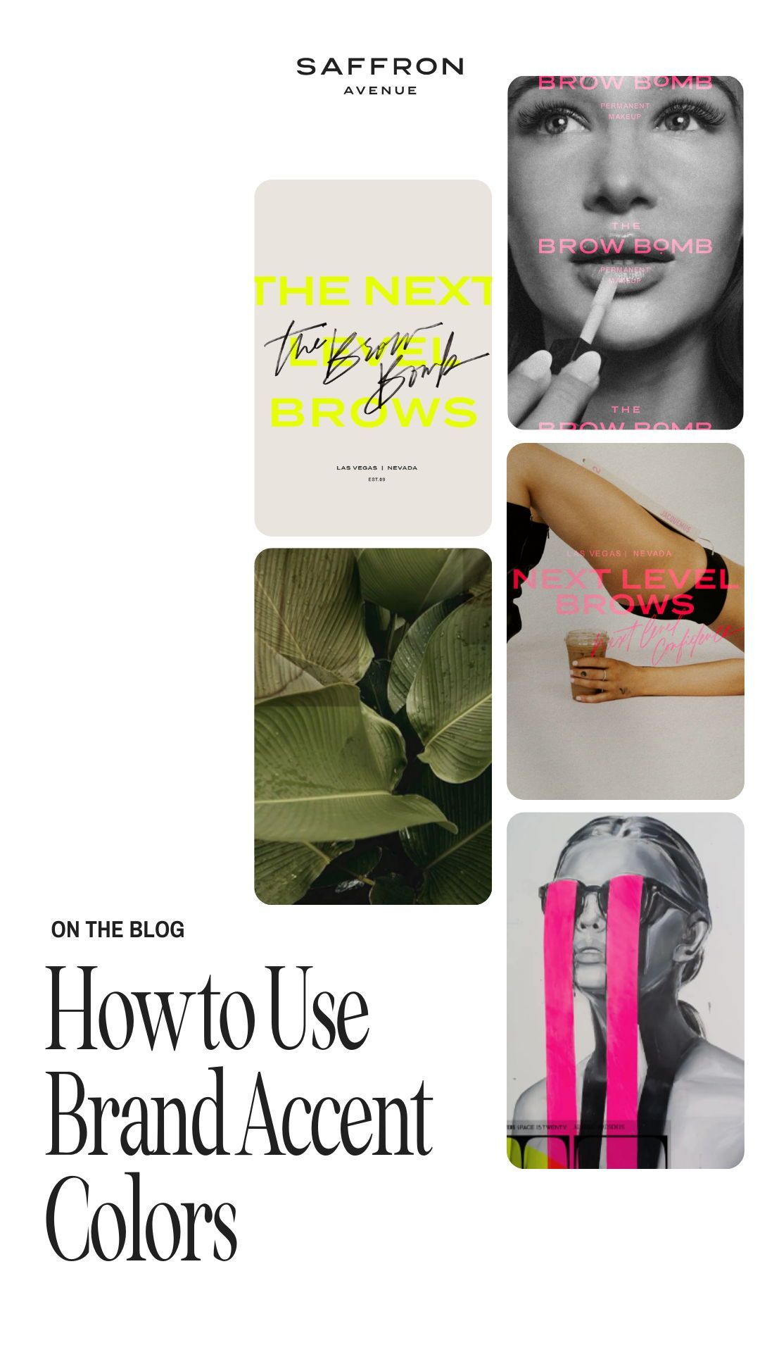 The Power of Accent Colors in Branding and Marketing
