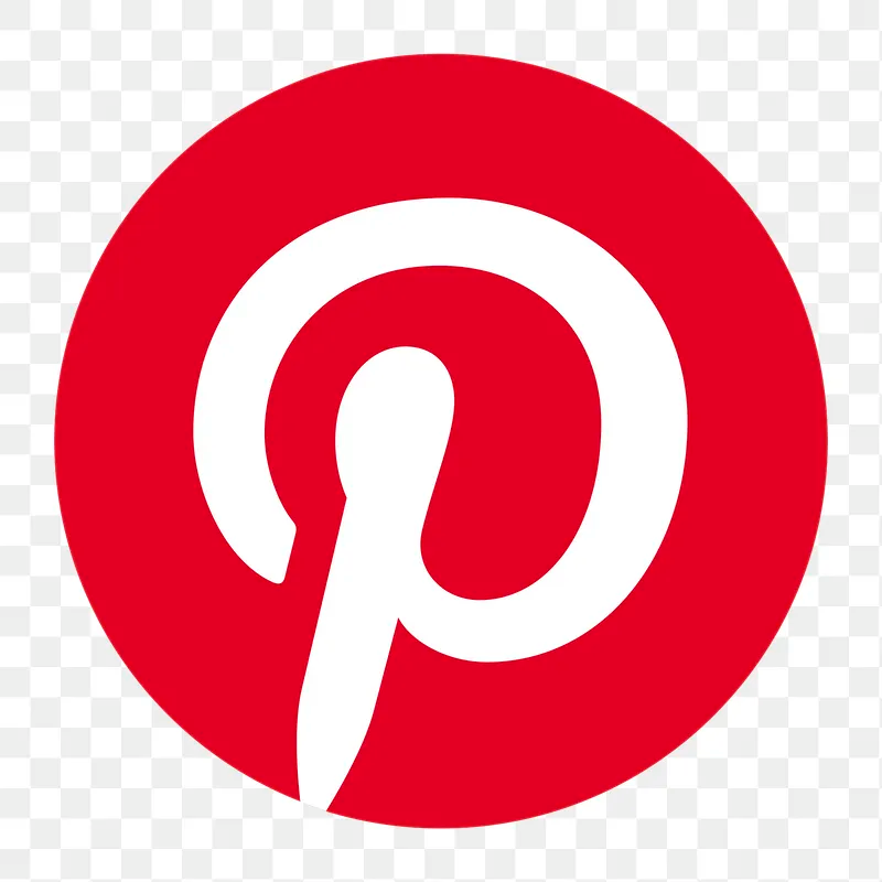 Download premium png of Pinterest png social media icon. 7 JUNE 2021 – BANGKOK, THAILAND about png, transparent png, instagram highlight cover, sticker, and circle 3345019