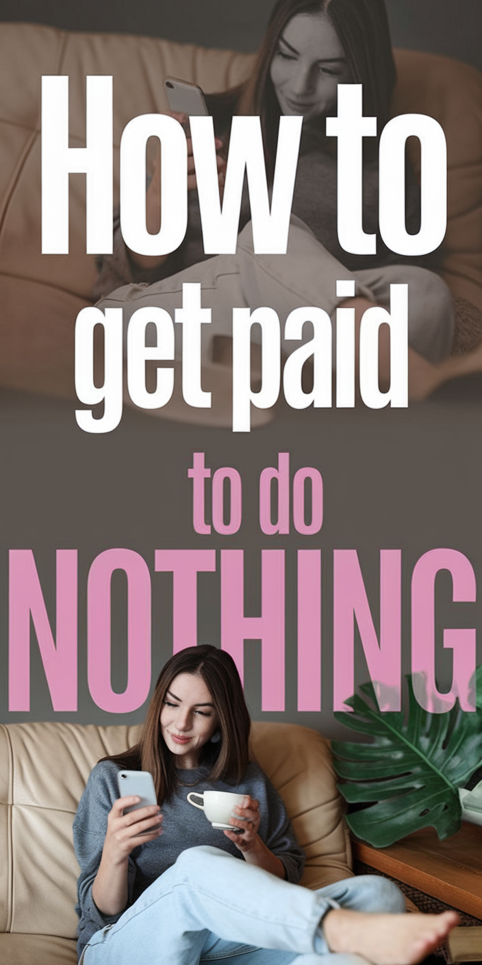 Proven Methods to Make Money While Doing Nothing – Personal Finance & Making Money