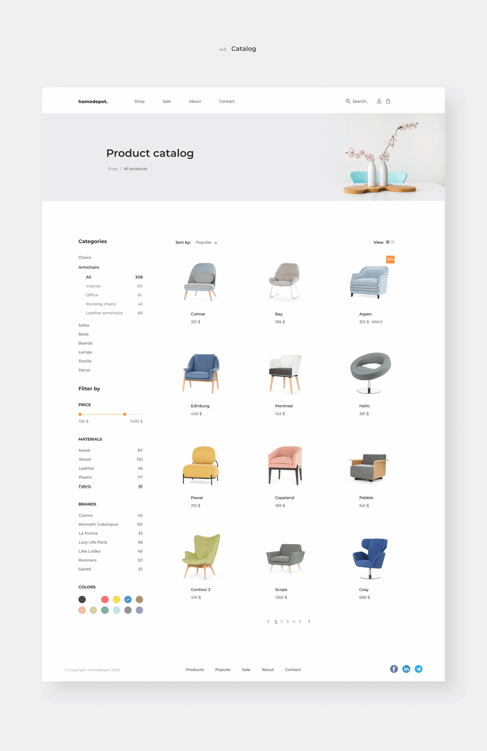 homedepot – Vladimir Simakoff