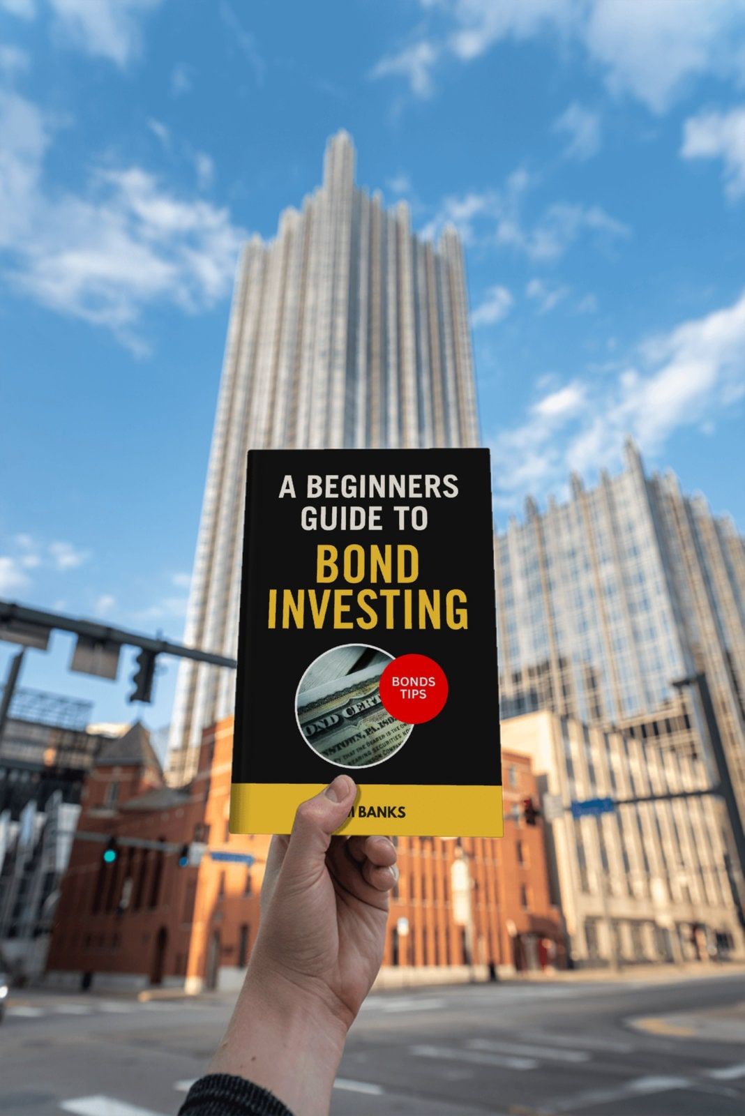 Bond Investing,Investing for Beginners, Bonds,  Fixed Income,Investment Strategies,Passive Income,Wealth Building,Financial,Ebook,Guide,