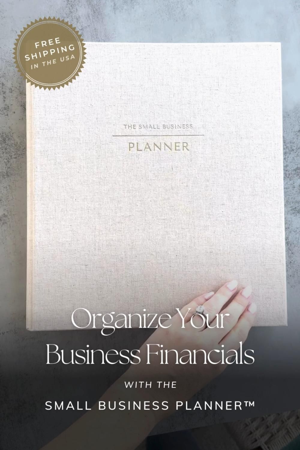 The Small Business Planner™ | A Guide to Helping You Establish and Grow the Business of Your Dreams