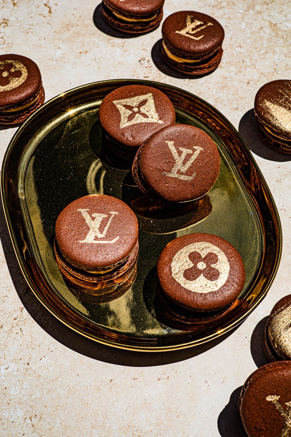 Louis Vuitton French Macarons