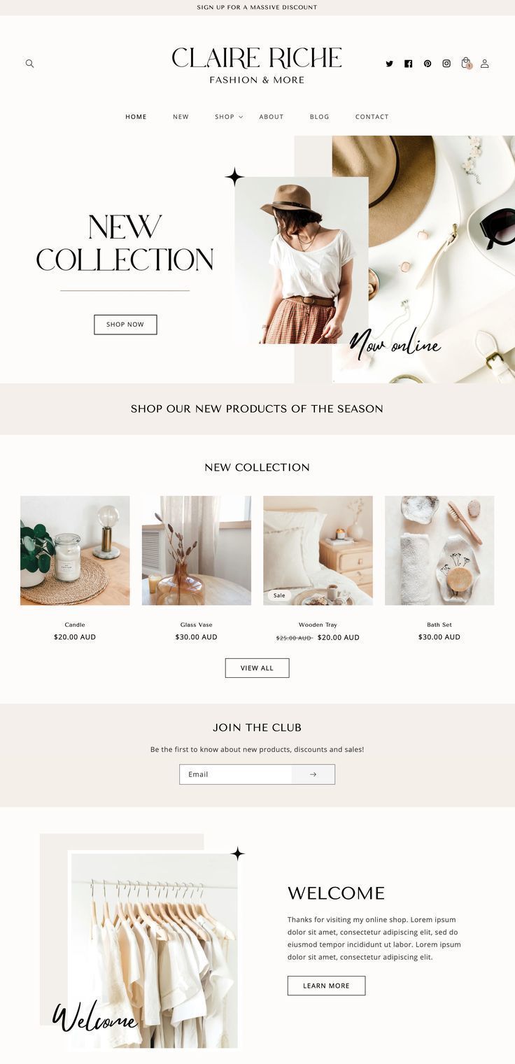 Get a Professional Shopify Dropshipping Store, Website, and Ecommerce Site Today!