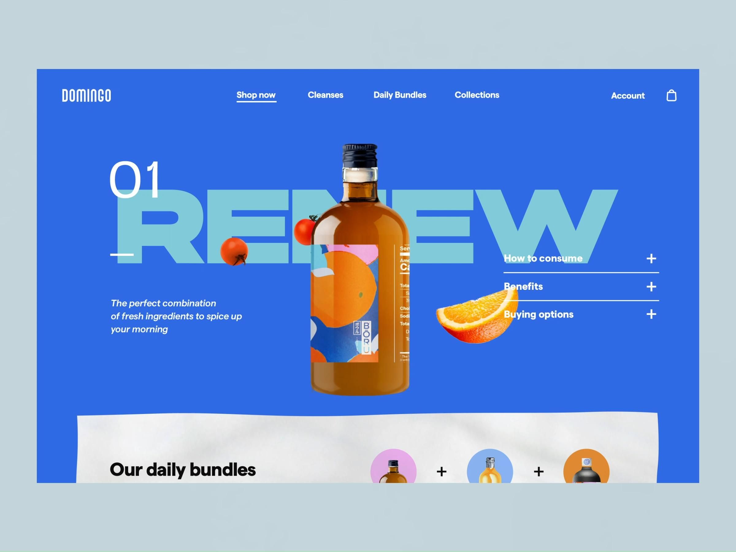 Top 10 Website Designs
