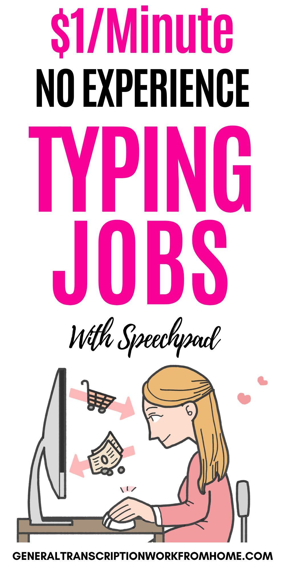 Typing Jobs From Home for Beginners