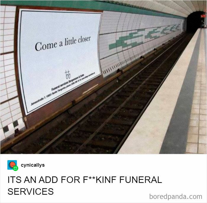 30 Times People Spotted The Most Bizarre Ads And Just Had To Share Them In This Online Group