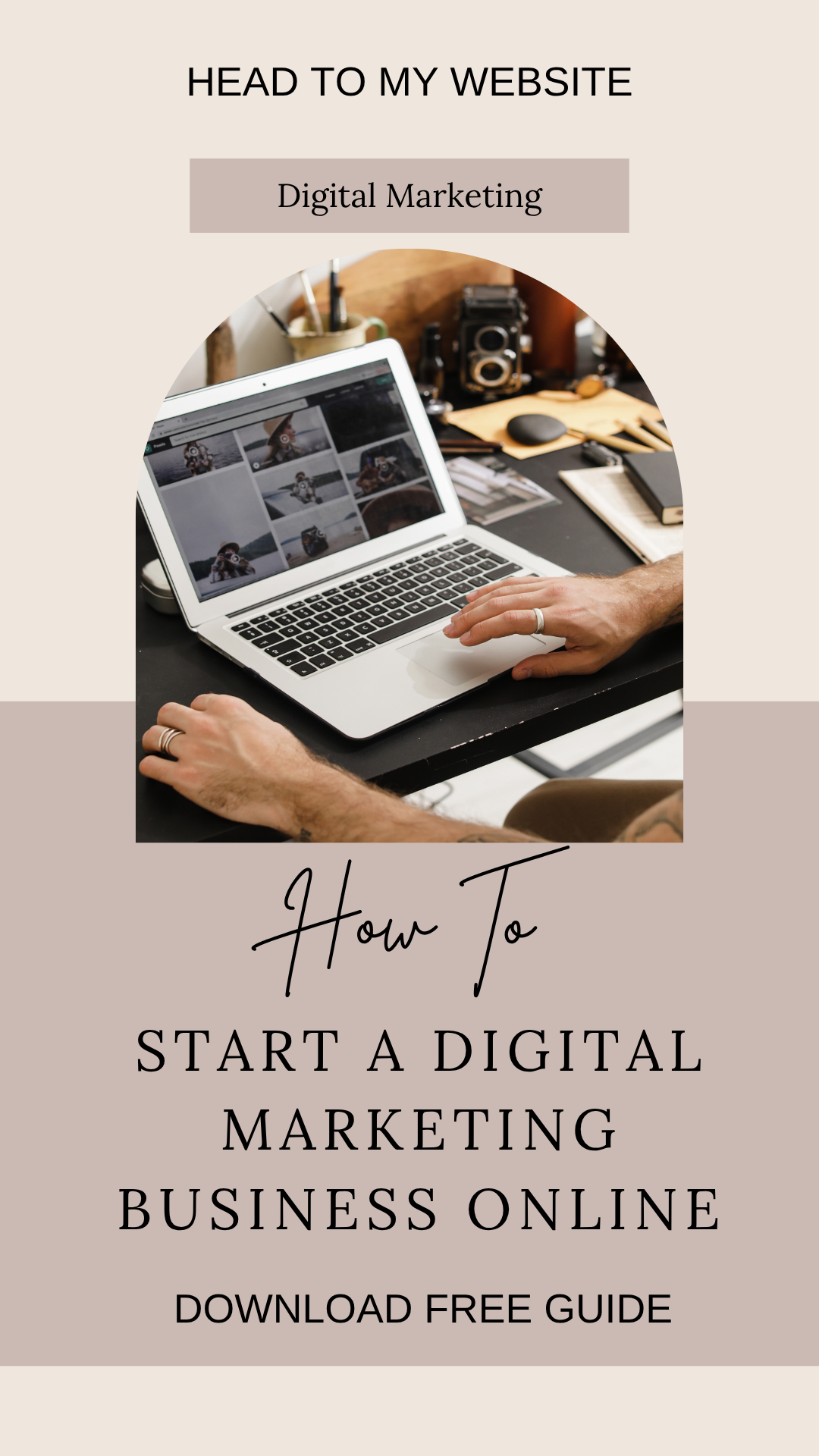 How to start a digital marketing business online
