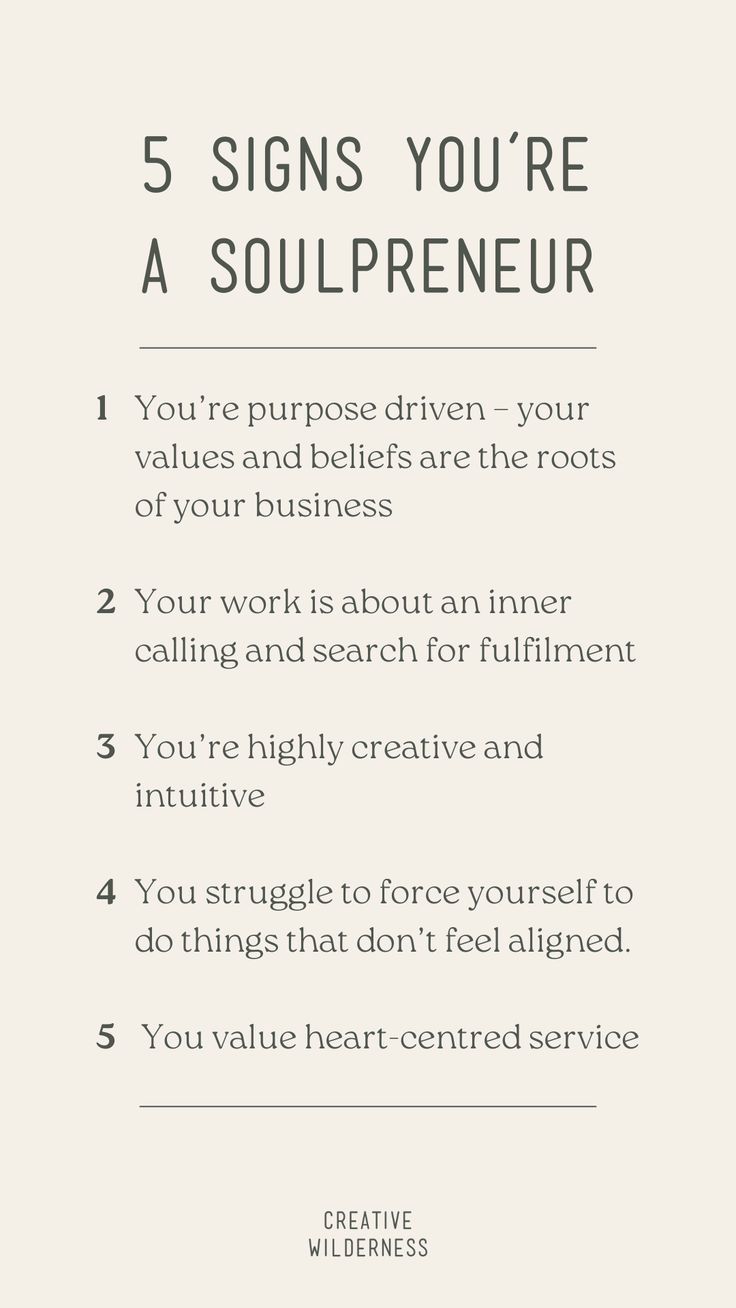 Are you a soulpreneur? Highly sensitive entrepreneurs embrace a mindful approach to business!