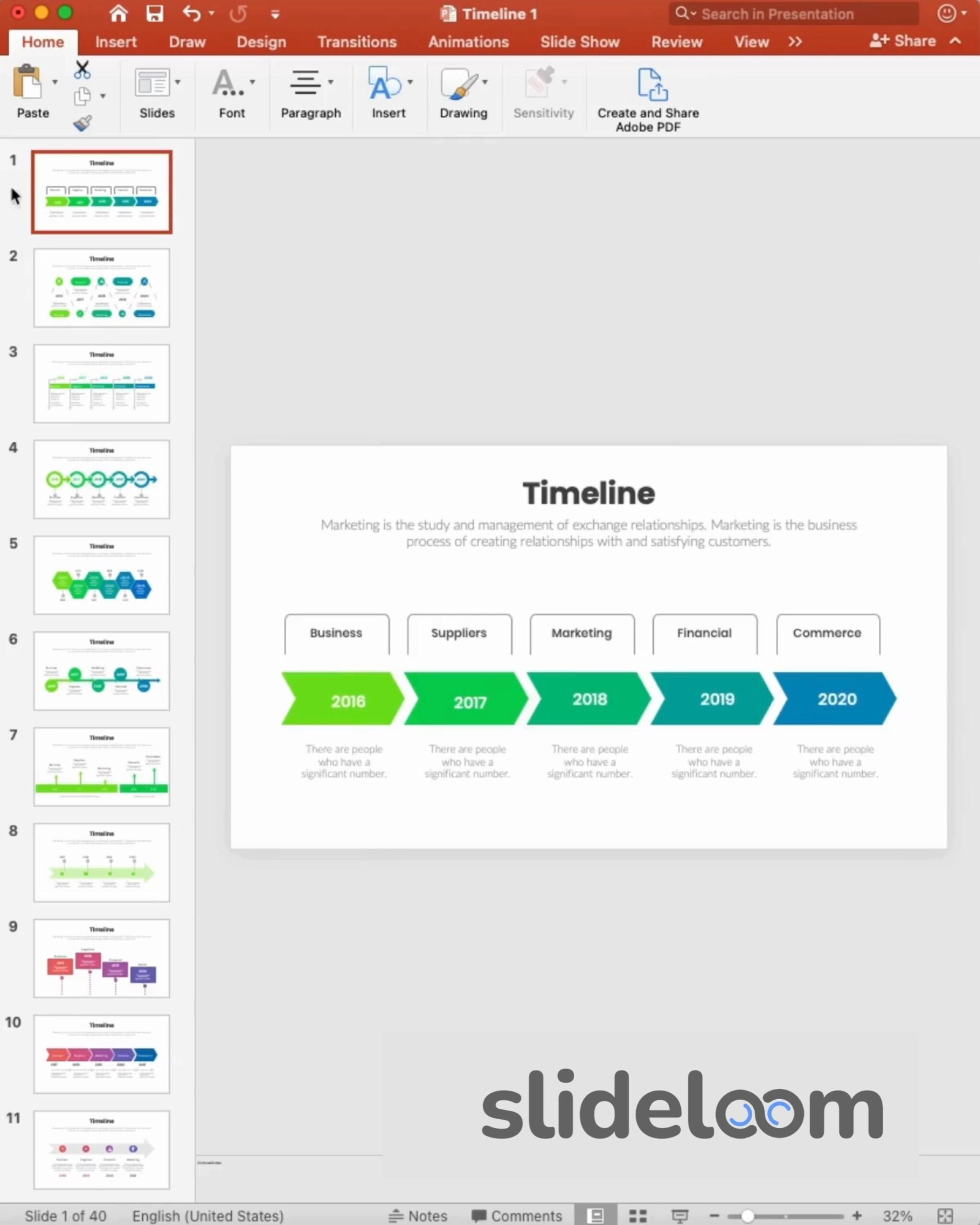 Zero design skills❓ No problem, use this infographic pack and save time creating presentations. 📊