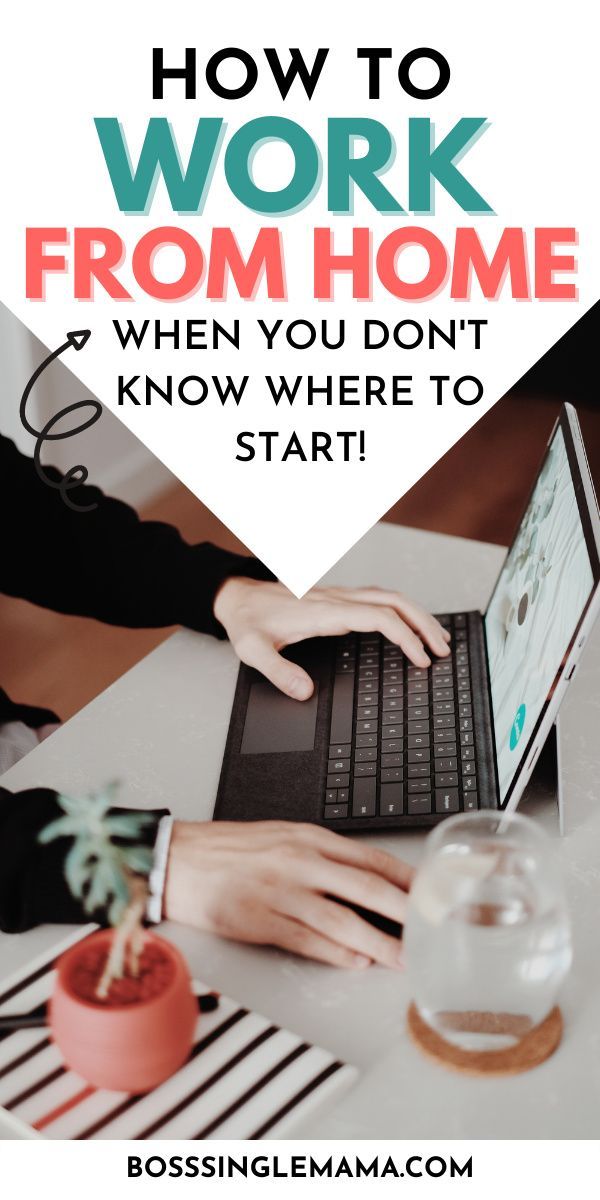 How to Work From Home: The Ultimate Beginner’s Guide