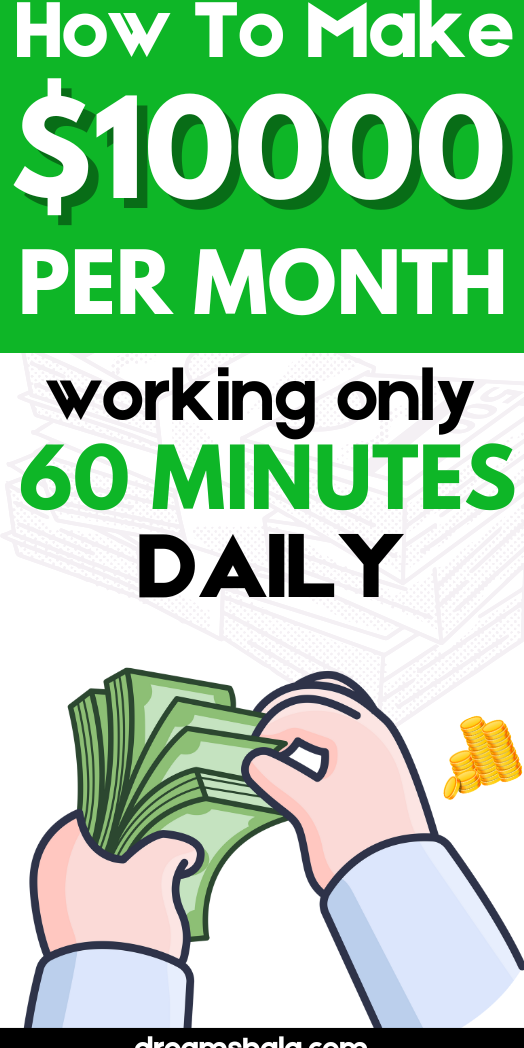 16 Easy Ways to Make Extra $10k Every Month