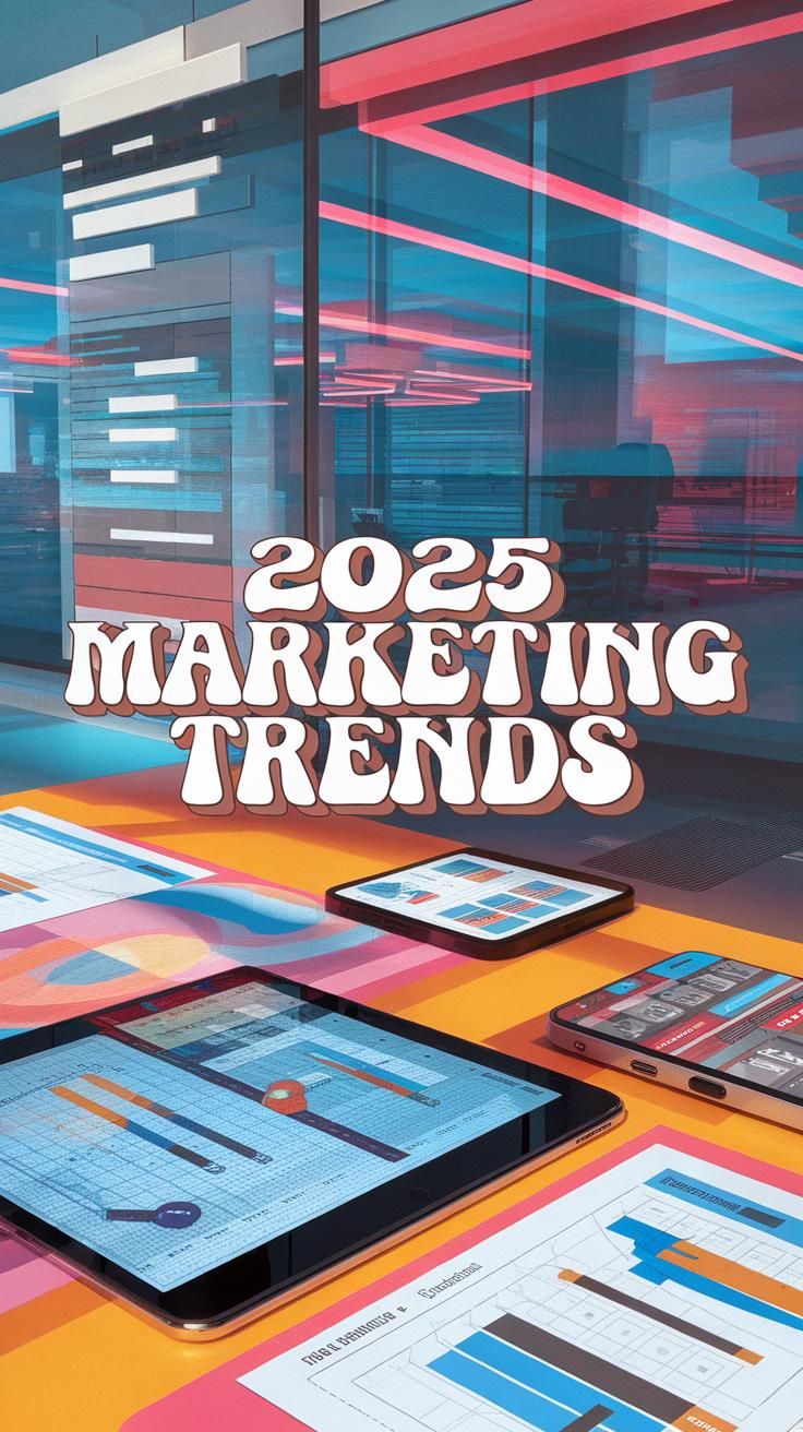 Discover Top Trends With 2025 Marketing Trends Insights