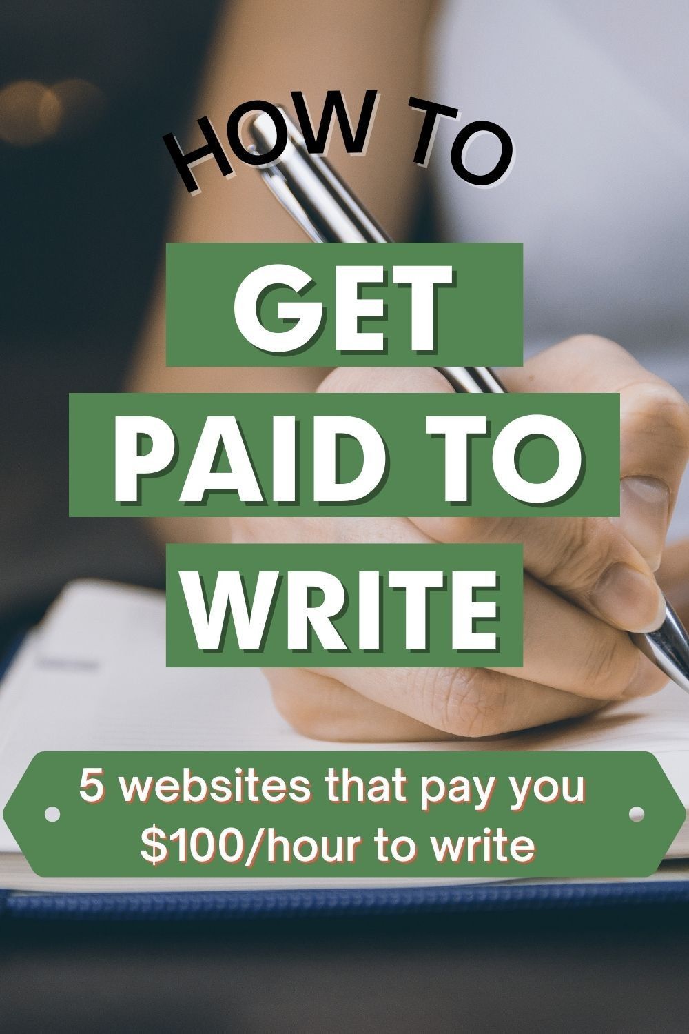 Side Hustle Ideas: 7 companies hiring freelance writers now!