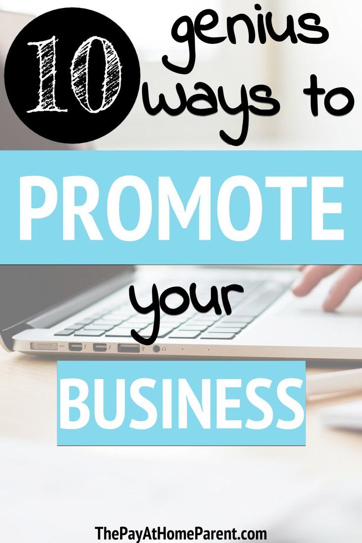 How To Promote Your Business Online And Locally