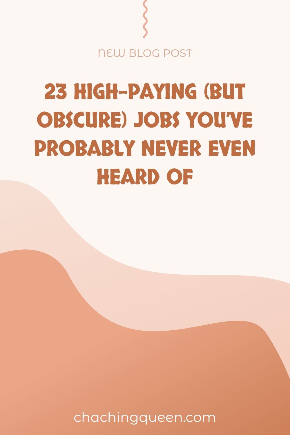 23 High-Paying (But Obscure) Jobs You’ve Probably Never Even Heard Of