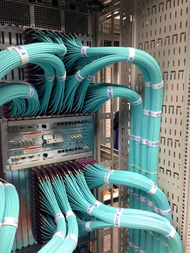 Oddly satisfying images of cable management make me happy