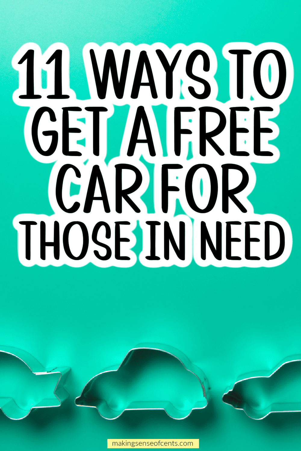 How To Get A Free Car – 11 Real Programs That Help