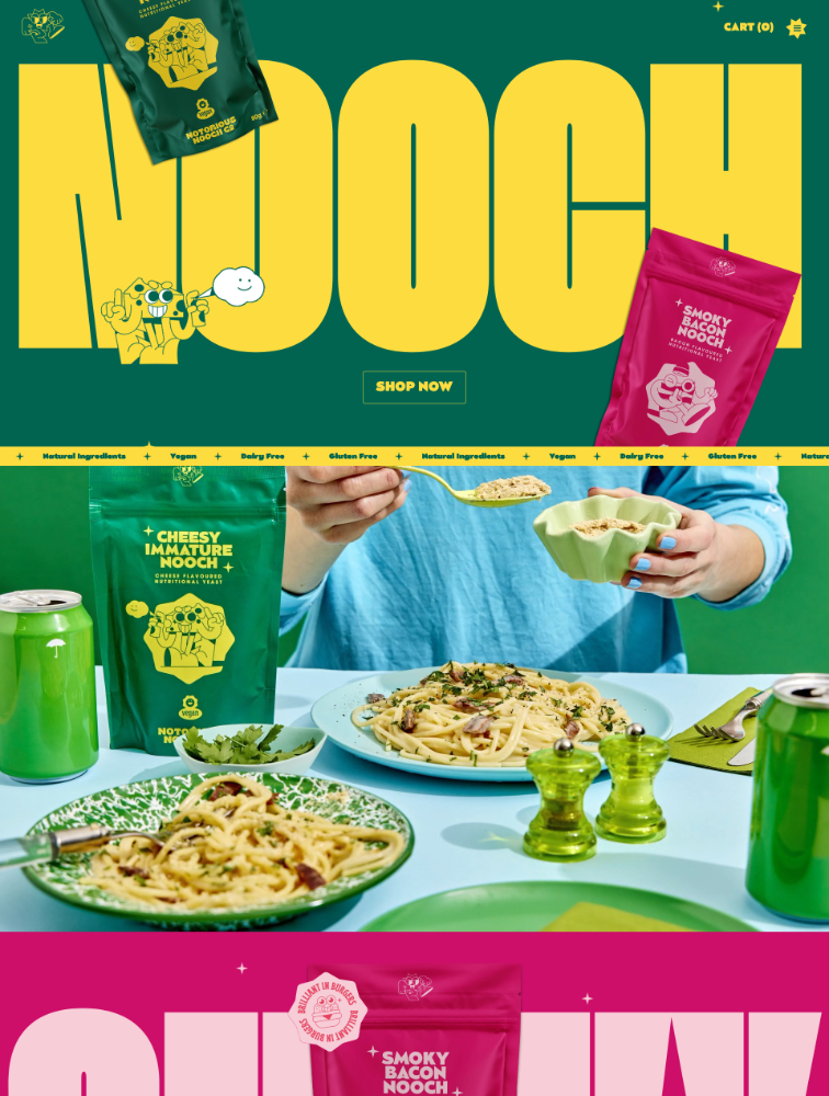 Landing Page Design Examples: 7100+ Best Landing Pages | Lapa Ninja – Page 2